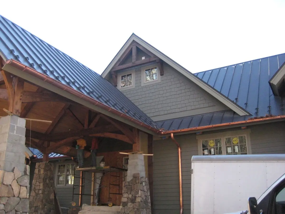 Craftsman Roofing team delivering quality roofing work in Orcutt